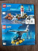 Lego City 60274 Elite Politie Vuurtoren Aanhouding, Ophalen of Verzenden, Zo goed als nieuw