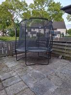 Gratis trampoline, Ophalen, Gebruikt