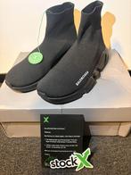 balenciaga runners, Kleding | Heren, Ophalen of Verzenden, Zo goed als nieuw, Zwart