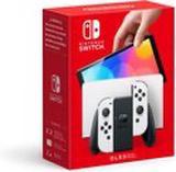 Nintendo switch oled, Spelcomputers en Games, Spelcomputers | Nintendo Switch, Zo goed als nieuw, Switch OLED, Met 2 controllers