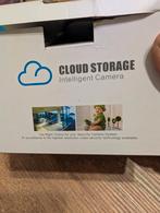 Full HD Wifi Babyfoon - Cloud Storage Camera, Ophalen of Verzenden, Nieuw, Binnencamera