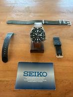 Seiko skx007j, Ophalen of Verzenden, Zo goed als nieuw, Staal, Seiko