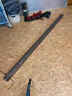 Stalen dikwandige koker, Ophalen, Zo goed als nieuw