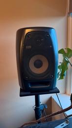 KRK VXT6 Studio Monitors - Uitstekende Staat!, Audio, Tv en Foto, Luidsprekers, Zo goed als nieuw, 60 tot 120 watt, Front, Rear of Stereo speakers