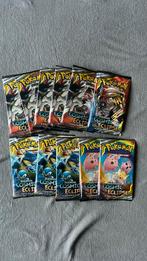 Pokemon cosmic eclipse booster packs, Hobby en Vrije tijd, Verzamelkaartspellen | Pokémon, Nieuw, Ophalen of Verzenden, Booster