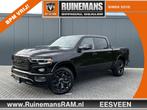 Dodge Ram 1500 5.7 V8 HEMI 400 PK / LIMITED NIGHT / HEADUP /, Automaat, 2361 kg, Gebruikt, Zwart