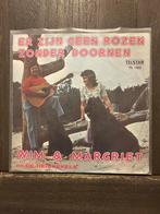 Wim & Margriet - Er Zijn Geen Rozen Zonder Doornen Single, Cd's en Dvd's, Vinyl Singles, Gebruikt, 7 inch, Single, Ophalen of Verzenden