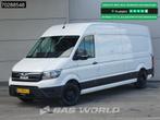 MAN TGE 3.140 Automaat L4H3 Airco Camera Parkeersensoren L3H, Auto's, Bestelauto's, Automaat, Gebruikt, Euro 6, 4 cilinders