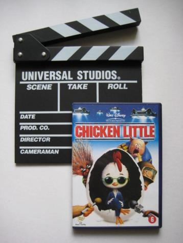 Chicken Little DVD Disney beschikbaar voor biedingen