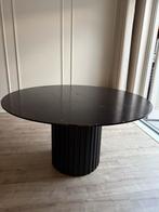 Hk living pillar ronde tafel 140, Ophalen, Gebruikt, 50 tot 100 cm, 100 tot 150 cm