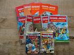 9x Suske en Wiske en 2 Donald Duck pockets alles in 1 koop, Meerdere stripboeken, Ophalen of Verzenden, Zo goed als nieuw