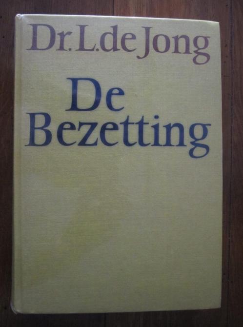 De Bezetting , Dr. L. de Jong, Boeken, Oorlog en Militair, Zo goed als nieuw, Algemeen, Tweede Wereldoorlog, Ophalen of Verzenden