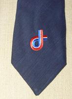 De Jong Intra Vakanties stropdas, Ophalen of Verzenden, Nieuw, Gebruiksvoorwerp