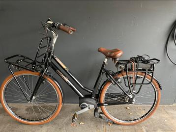 Gazelle miss grace hmb C7 elektrische fiets frame maat 54 cm beschikbaar voor biedingen