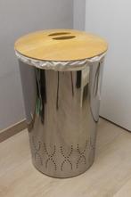 Brabantia Wasmand met deksel en uitneembare binnenzak, Huis en Inrichting, Badkamer | Badtextiel en Accessoires, Ophalen, Gebruikt