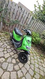 Zip sp98 ac 50cc, Fietsen en Brommers, Scooters | Piaggio, Ophalen, Zo goed als nieuw, Benzine, Zip