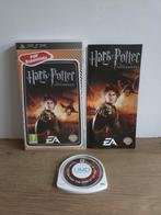 PSP - Harry Potter en de Vuurbeker - 9421, Spelcomputers en Games, Games | Sony PlayStation Portable, Avontuur en Actie, 1 speler