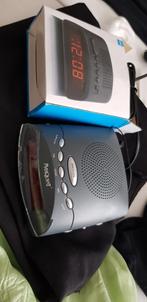 Wekkerradio nieuw, Witgoed en Apparatuur, Wekkers, Ophalen of Verzenden, Zo goed als nieuw