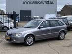 Mazda 323 Fastbreak 1.6i Exclusive, AIRCO, CRUISE CONTROL, A, Auto's, 47 €/maand, Origineel Nederlands, Te koop, 98 pk