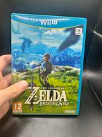 Zelda: Breath of the Wild - Wii U, Spelcomputers en Games, Games | Nintendo Wii, Avontuur en Actie, Gebruikt, Lenn hodes, 1 speler