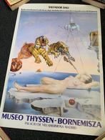 Salvador Dali - Poster, Ophalen of Verzenden