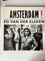 Amsterdam - Ed van der Elsken, Ophalen of Verzenden, Gelezen, Fotografen