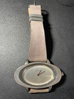 Vintage zilveren Golana dames horloge jaren 70, Overige merken, 1960 of later, Ophalen of Verzenden, Zilver