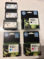 HP inktjet Cartridges 3 nieuwe XL in verpakking, Ophalen of Verzenden, Nieuw, Cartridge, HP origineel