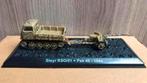 Steyr RSO/01 + Pak 40 -1944, 1:64, nieuw!, Ophalen of Verzenden, Zo goed als nieuw