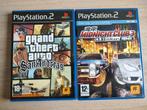 Gta san andreas en midnight club 3 dub remix playstation 2, Spelcomputers en Games, Games | Sony PlayStation 2, Avontuur en Actie