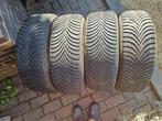 Winterbanden: Michelin Alpin 5

205/60 R 16 voor Audi A4, Auto-onderdelen, Banden en Velgen, Ophalen, Gebruikt, 16 inch, Band(en)