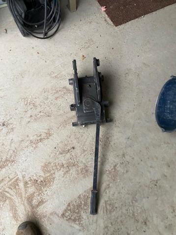 Snelwissel CW05 - Machinekoppeling beschikbaar voor biedingen