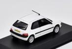 CITROEN SAXO VTS 2000 Wit schaal 1/43 NOREV REF. 155159, Verzenden, Nieuw, Auto, Norev
