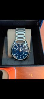Gemstar horloge, Ophalen, Zo goed als nieuw, Staal, Overige merken