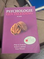 Psychologie, een inleiding, Boeken, Gelezen, Pearson, Alpha, HBO