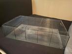 Hamsterkooien met toebehoren, gaat samen weg!, Dieren en Toebehoren, Knaagdieren en Konijnen | Hokken en Kooien, Kooi, Minder dan 75 cm