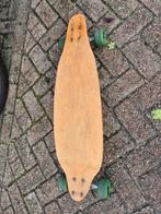 Gebruikte Longboard - Rijdt Prima!, Ophalen of Verzenden, Gebruikt, Overige typen, Longboard