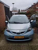 Toyota Aygo 1.0 5DRS 2007 Blauw, Voorwielaandrijving, Stof, Zwart, 68 pk