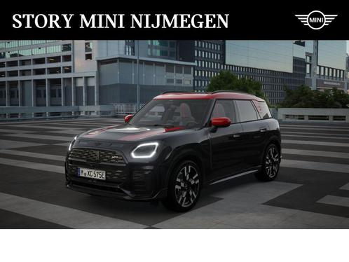 MINI Countryman Cooper SE ALL4 Automaat / John Cooper Works, Auto's, Mini, Particulier, Te koop, Countryman, 4x4, Alarm, Head-up Display