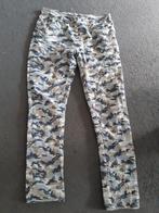 Dames broek maat l/xl, Ophalen, Zwart, Maat 46/48 (XL) of groter, Zo goed als nieuw