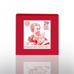 20 Euro Vaticaan 2024 - Sint Pieter - BU - Koper - VVK, Postzegels en Munten, Munten | Europa | Euromunten, Overige waardes, Vaticaanstad