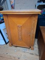 singer trapnaaimachine in kast werkend vrgpr 35 euro, Ophalen