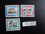 ddr - jeugd evenement / postfris 1964 (cc-211), Ophalen of Verzenden, DDR, Postfris