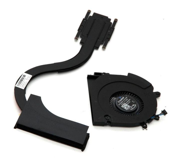 HP EliteBook 840 G6 CPU Cooling Heatsink L62740-001, Computers en Software, Interne voedingen, Gebruikt, Ophalen of Verzenden