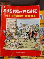 Suske en Wiske - Het Bretoense Broertje, Gebruikt, Ophalen of Verzenden, Nvt, Nvt