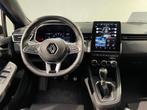 Renault Clio 1.0 TCe 90 GPF Esprit Alpine, Auto's, Stof, Gebruikt, Met garantie (alle), Blauw