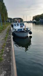 Kajuitboot, kruizer, kruiser, motorboot, woonboot, Watersport en Boten, Motorboten en Motorjachten, Gebruikt, Staal, Diesel, Ophalen of Verzenden