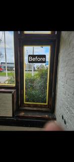 Schilderwerk binnen en buiten voor een scherpe prijs!, Diensten en Vakmensen, Schilders en Behangers, Garantie, Behangen