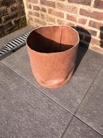 Bloempot, Steen, Minder dan 30 cm, Minder dan 60 cm, Rond