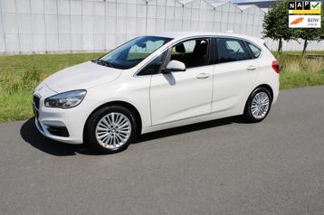 BMW 2-serie Active Tourer 218i Luxury Automaat met Leder beschikbaar voor biedingen